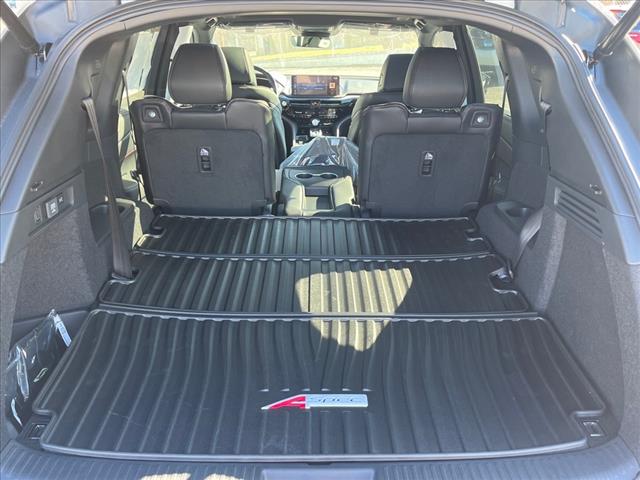 2025 Acura MDX A-Spec SH-AWD