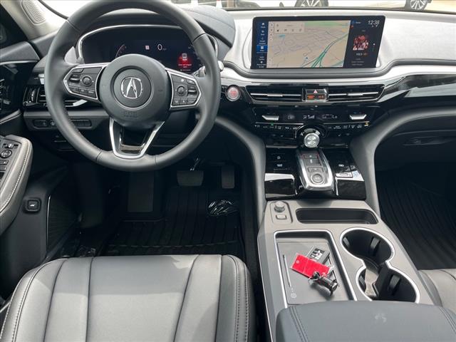 2025 Acura MDX Base SH-AWD