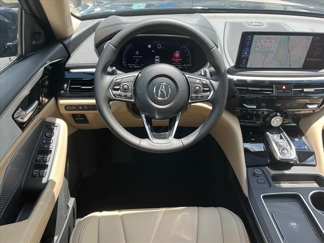 2025 Acura MDX SH-AWD