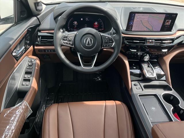 2025 Acura MDX Technology Package SH-AWD