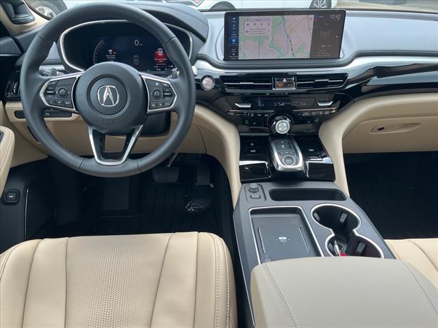 2025 Acura MDX Technology Package SH-AWD