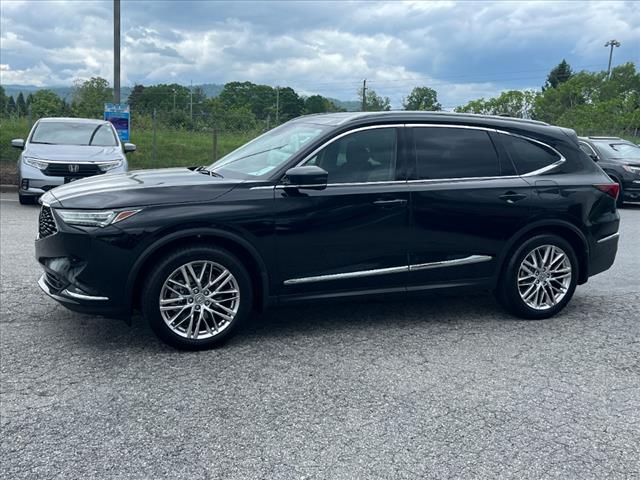 2023 Acura MDX SH-AWD w/Advance