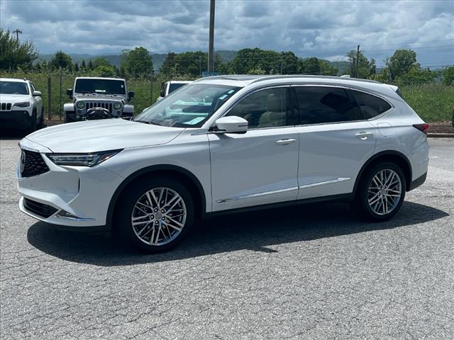 2022 Acura MDX SH-AWD w/Advance