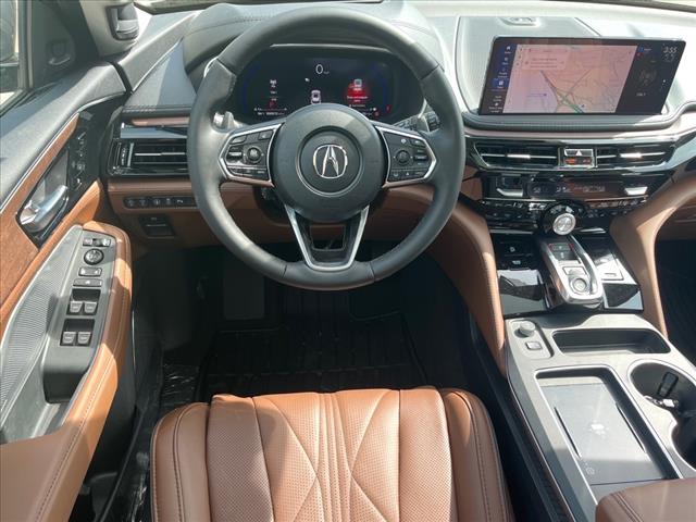2025 Acura MDX Advance Package SH-AWD