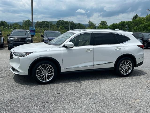 2022 Acura MDX SH-AWD w/Advance