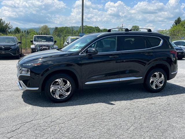 2021 Hyundai SANTA FE SEL
