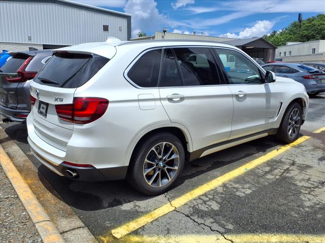 2015 BMW X5 xDrive35i Sport Activity