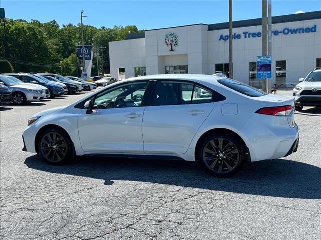2024 Toyota Corolla SE