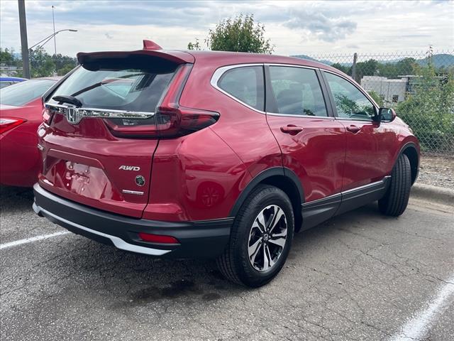 2021 Honda CR-V SE