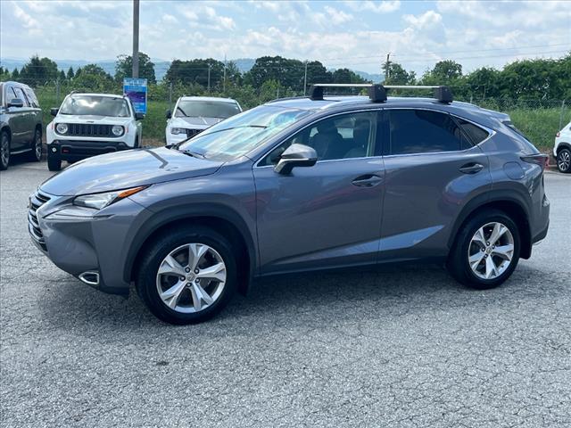 2017 Lexus NX 200t Base