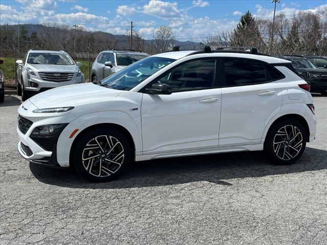 2022 Hyundai KONA N Line