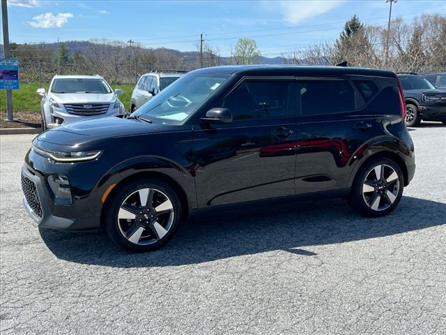 2020 Kia Soul EX