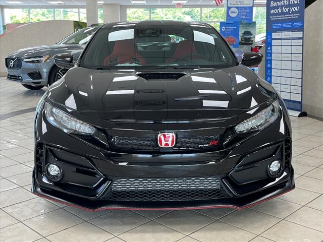 2021 Honda Civic Touring