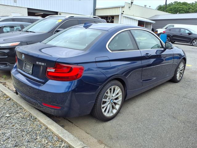 2016 BMW 2 Series 228i