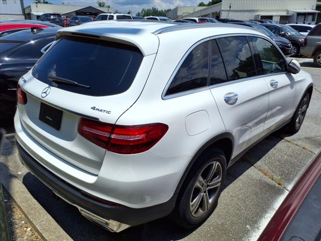2019 Mercedes-Benz GLC GLC 300 4MATIC®