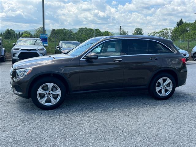 2017 Mercedes-Benz GLC GLC 300 4MATIC