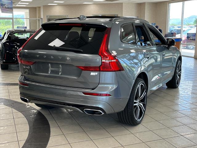 2021 Volvo XC60 Recharge T8 R-Design