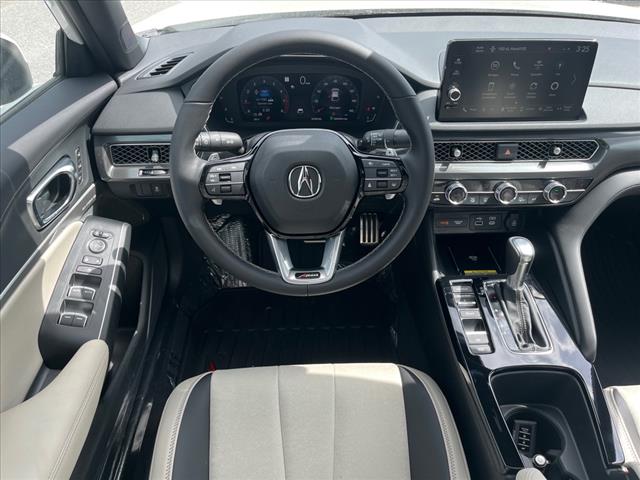 2025 Acura Integra A-Spec Tech Package