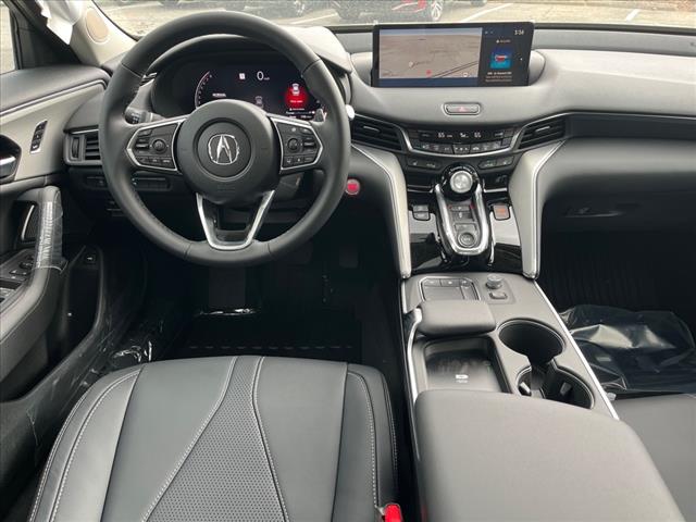 2025 Acura TLX Technology Package