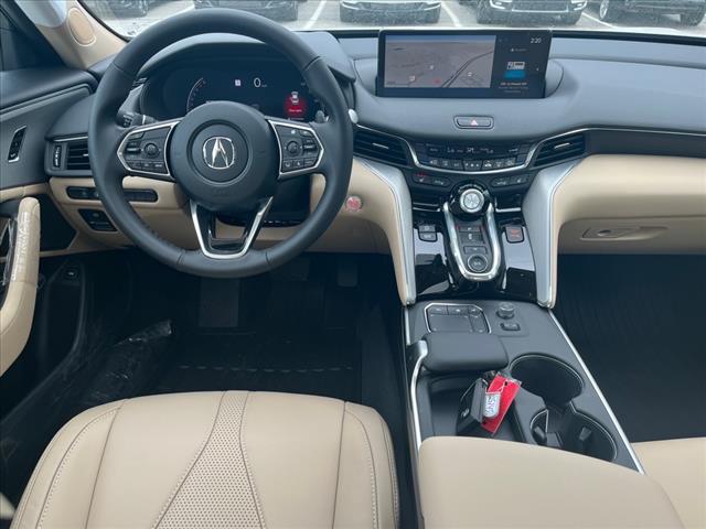2025 Acura TLX Technology Package