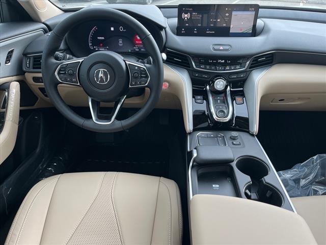 2025 Acura TLX Technology Package