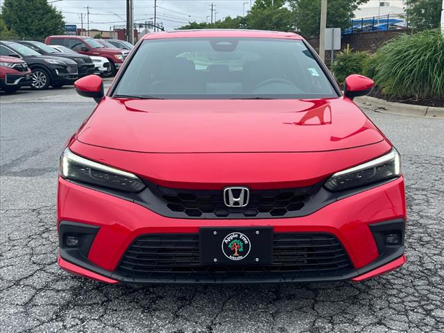 2023 Honda Civic Sport Touring