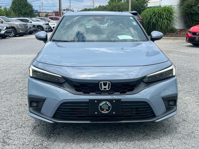 2022 Honda Civic Sport Touring