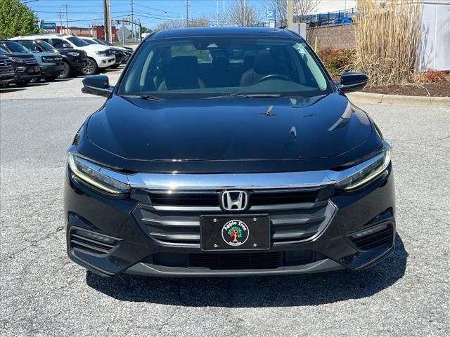 2019 Honda Insight Touring