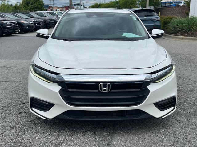 2019 Honda Insight Touring