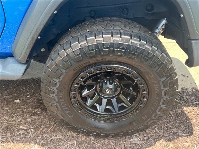 2021 Jeep Wrangler Sport S
