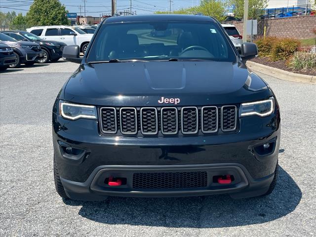 2018 Jeep Grand Cherokee Trailhawk