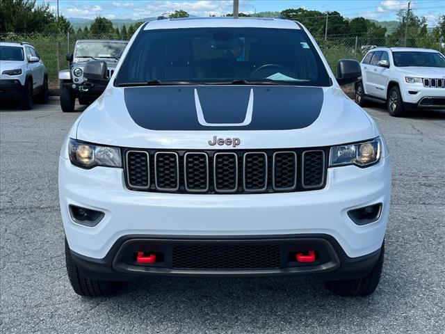 2021 Jeep Grand Cherokee Trailhawk