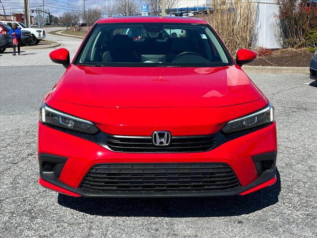 2022 Honda Civic EX