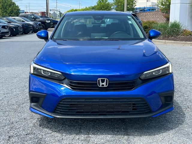 2023 Honda Civic EX