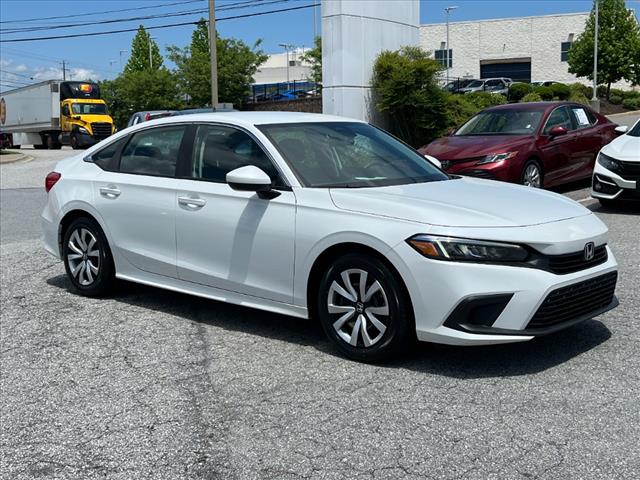 2022 Honda Civic LX
