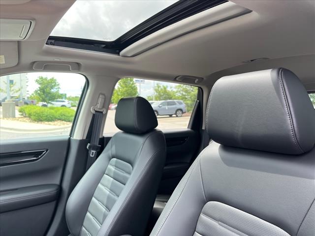 2025 Honda CR-V EX-L