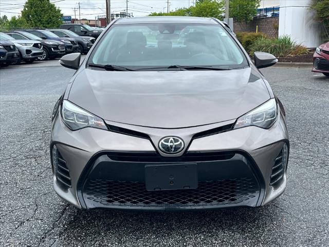 2019 Toyota Corolla XSE