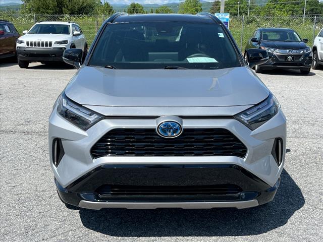 2024 Toyota RAV4 Hybrid XSE