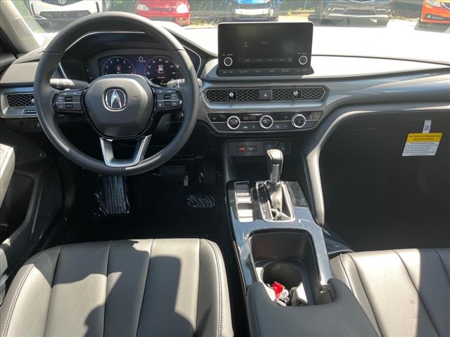 2025 Acura ADX w/A-SPEC w/Advance