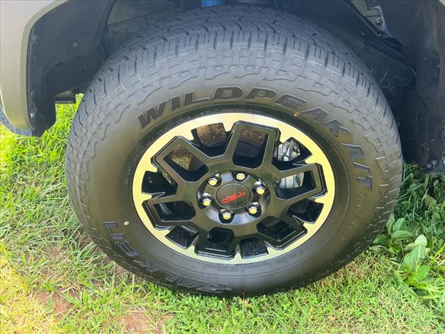 2024 Toyota Tacoma TRD Off-Road HV
