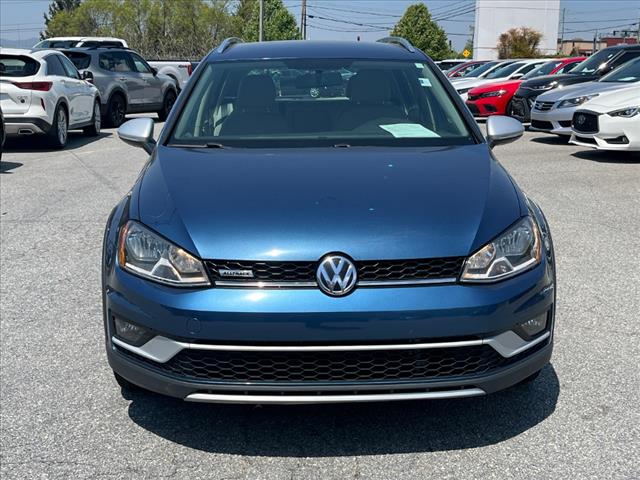 2017 Volkswagen Golf Alltrack TSI S 4Motion