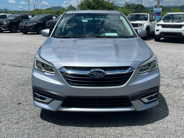 2020 Subaru Legacy Limited