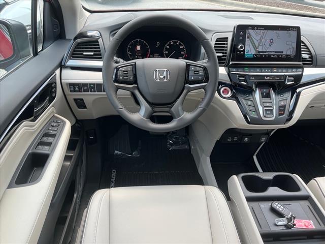 2025 Honda Odyssey Touring