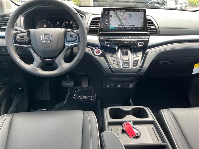 2025 Honda Odyssey Touring