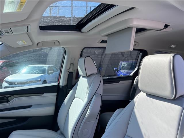 2025 Honda Odyssey Touring