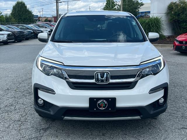 2022 Honda Pilot EX-L