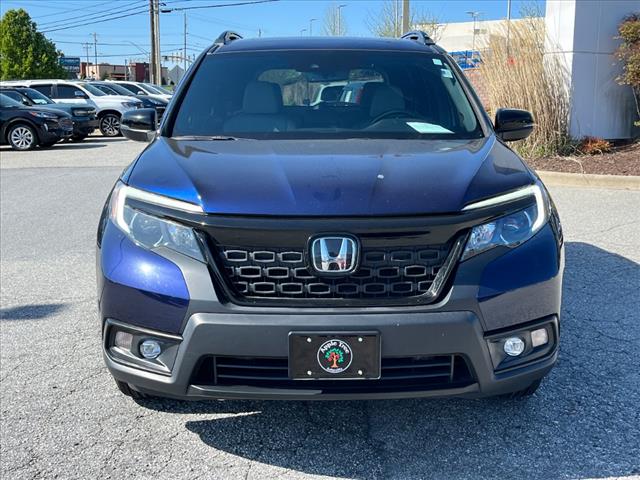 2021 Honda Passport EX-L