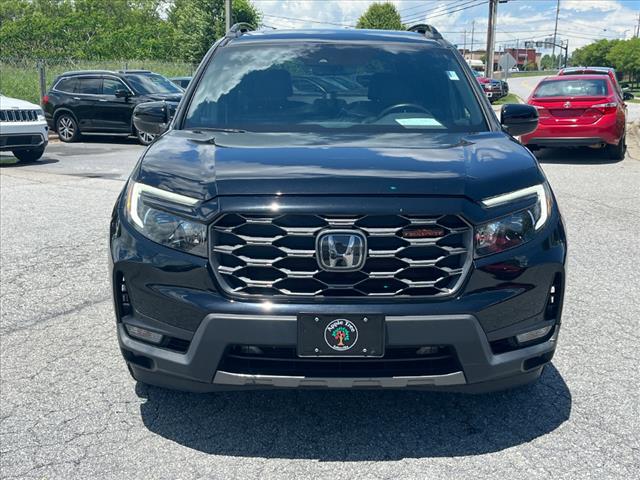 2022 Honda Passport TrailSport