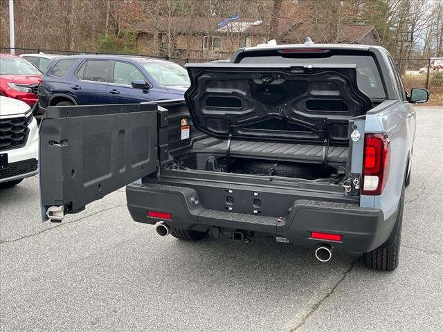 2025 Honda Ridgeline Sport