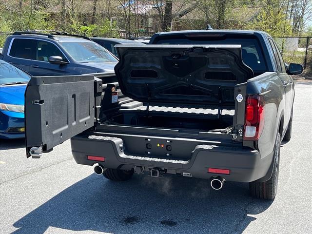 2025 Honda Ridgeline Sport